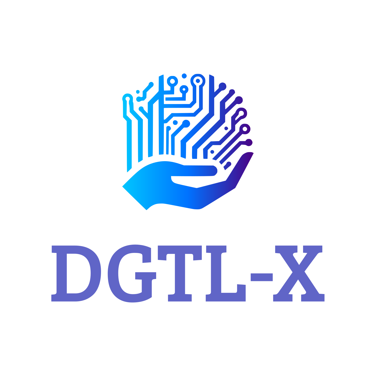DGTL-X Logo
