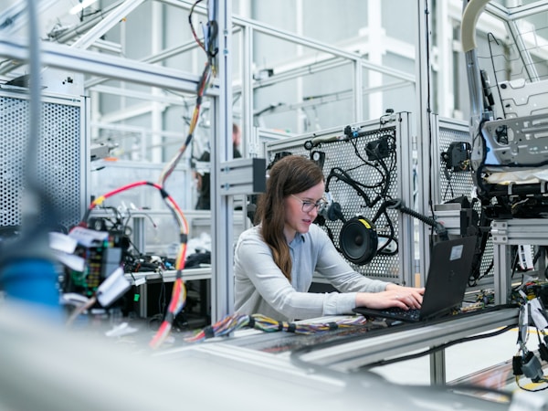 Automated Assembly Line